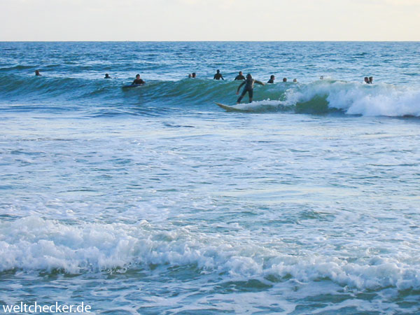 Surfen in Perth